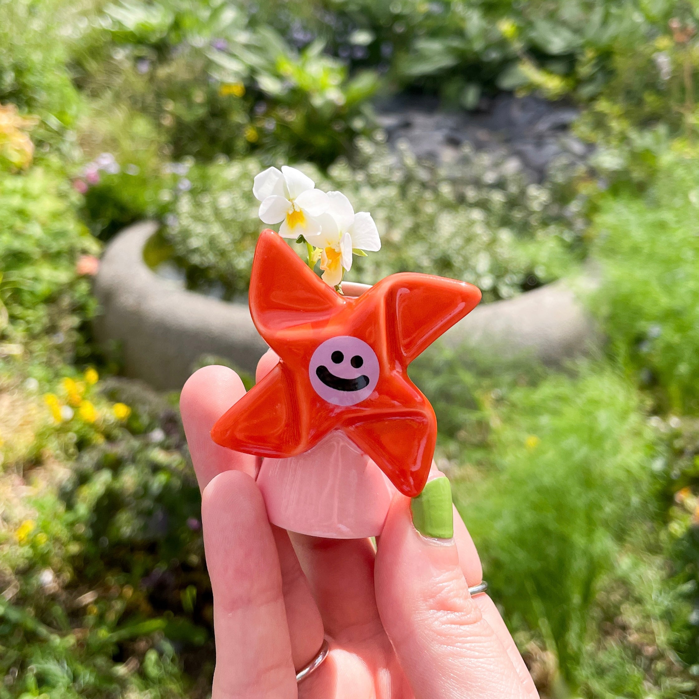 Mini Vase Blind Box - Garden