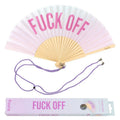 Fächer - Fuck Off