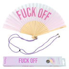 Fächer - Fuck Off