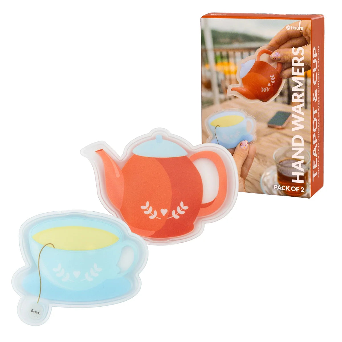 Handwärmer - Tee Set