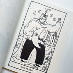 Ausmalbuch - Magickal Cats Tarot