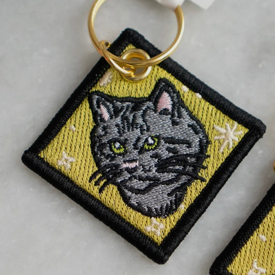 Schlüsselanhänger - Shut Up Everyone