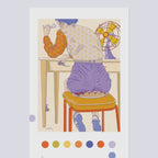 Geburtstagkalender - Happy Happy