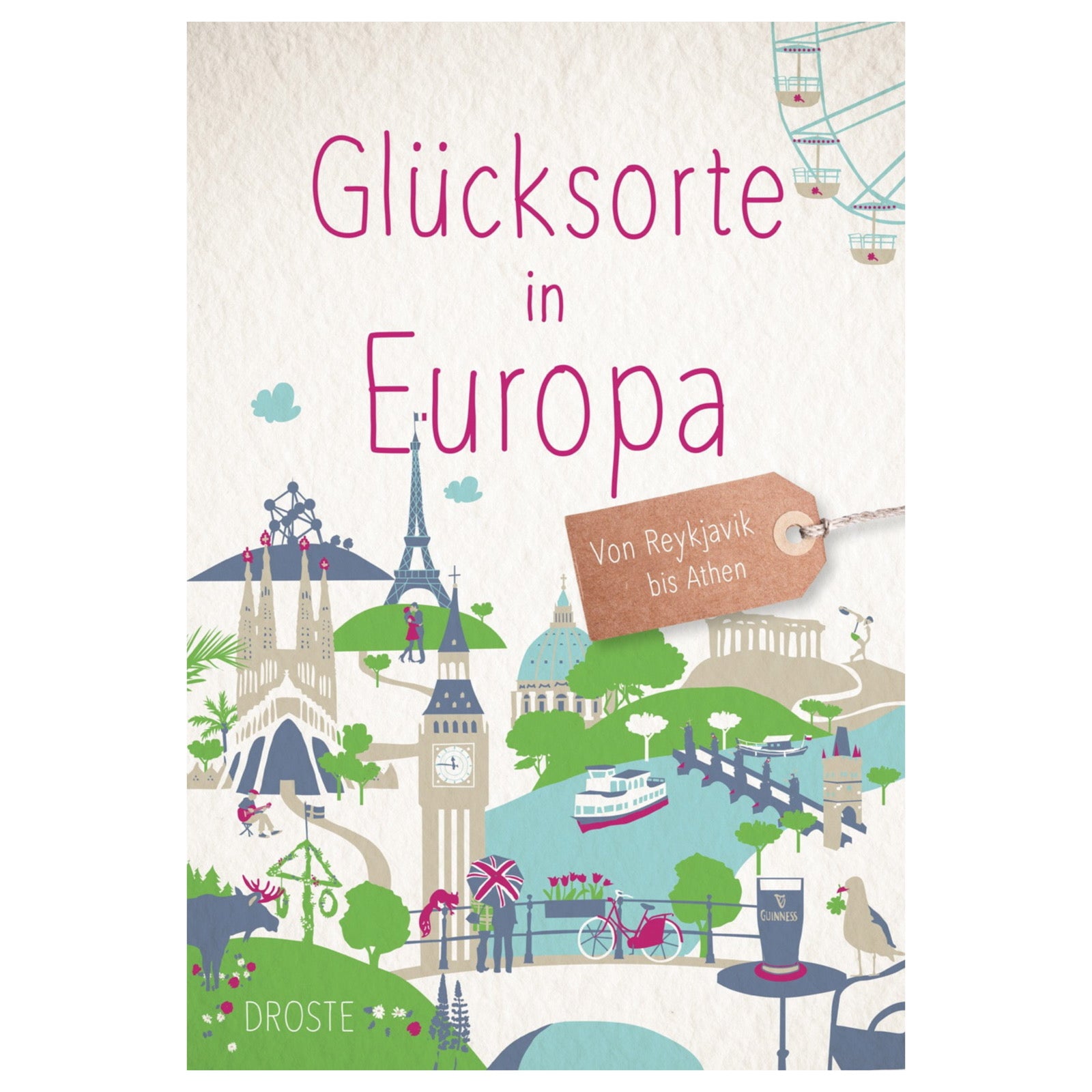 Glücksorte in Europa
