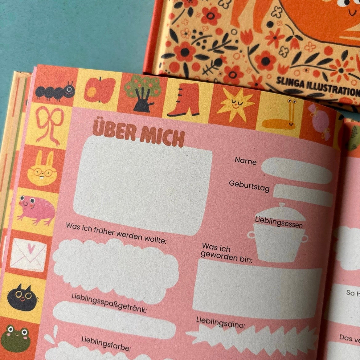 Freundschaftsbuch
