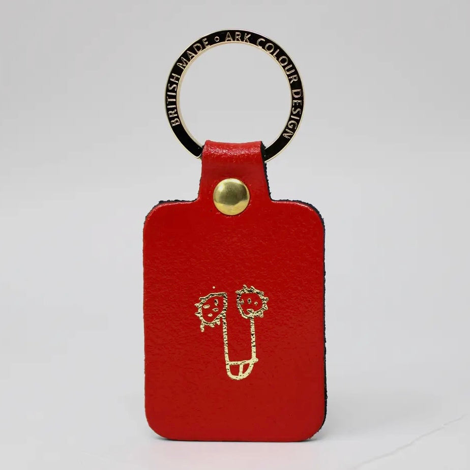 Schlüsselanhänger - Willy