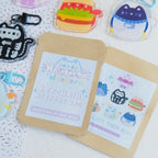 Schlüsselanhänger - Blind Bag - Edition Blau