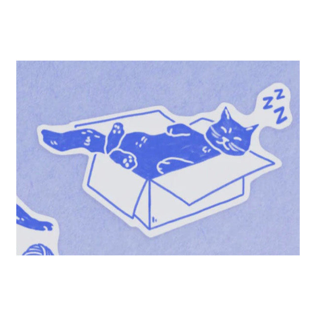 Sticker - Katzen