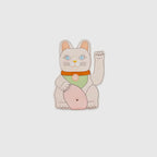 Räucherstäbchen Halter - Lucky Cat