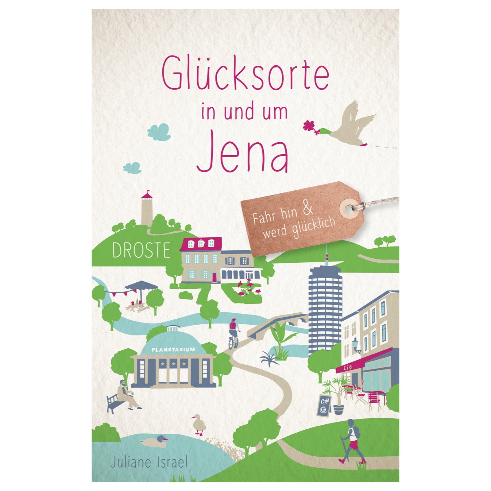 Glücksorte in und um Jena