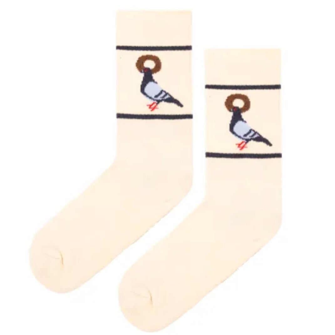 Sport Socken - Taube