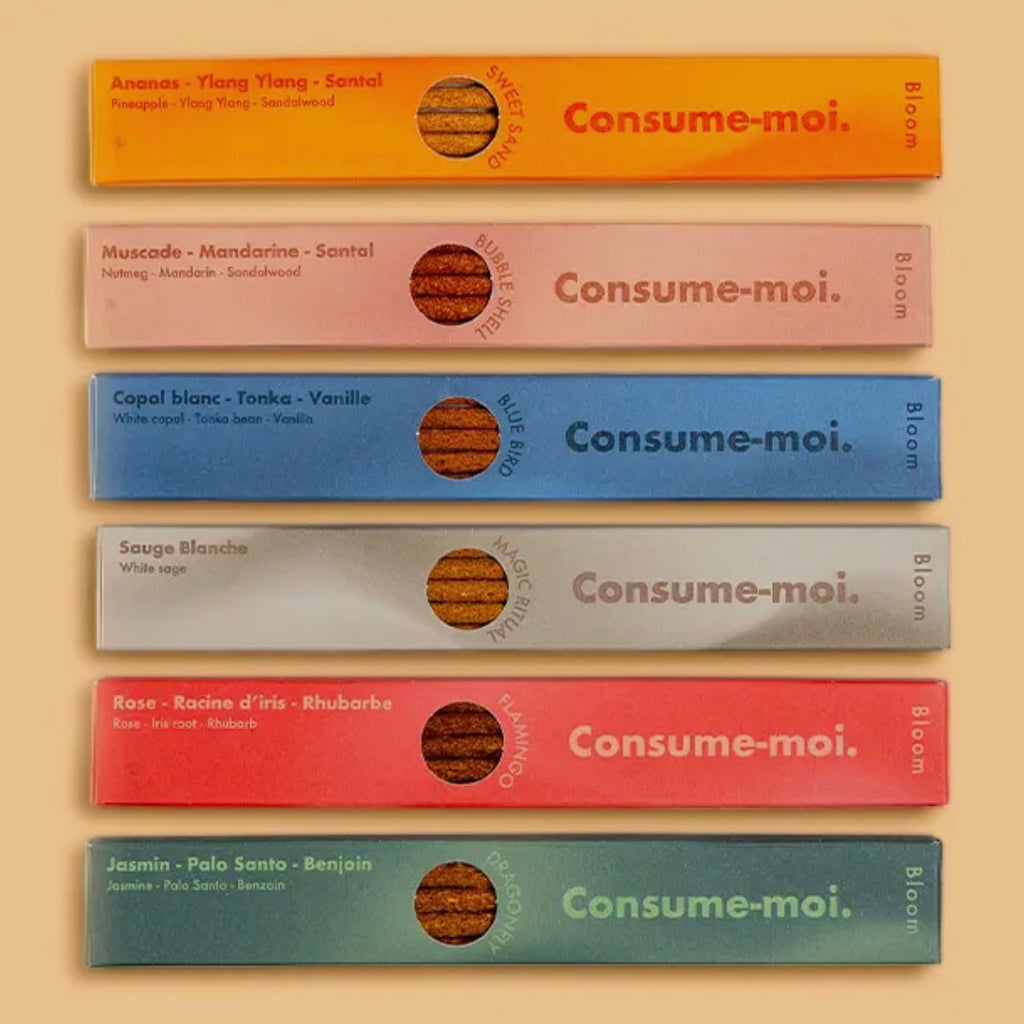 Räucherstäbchen - Magic Ritual (5er / 25er)