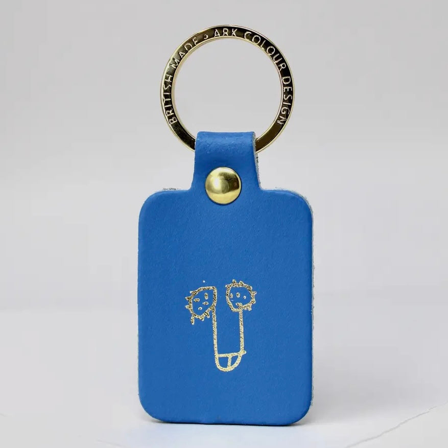 Schlüsselanhänger - Willy