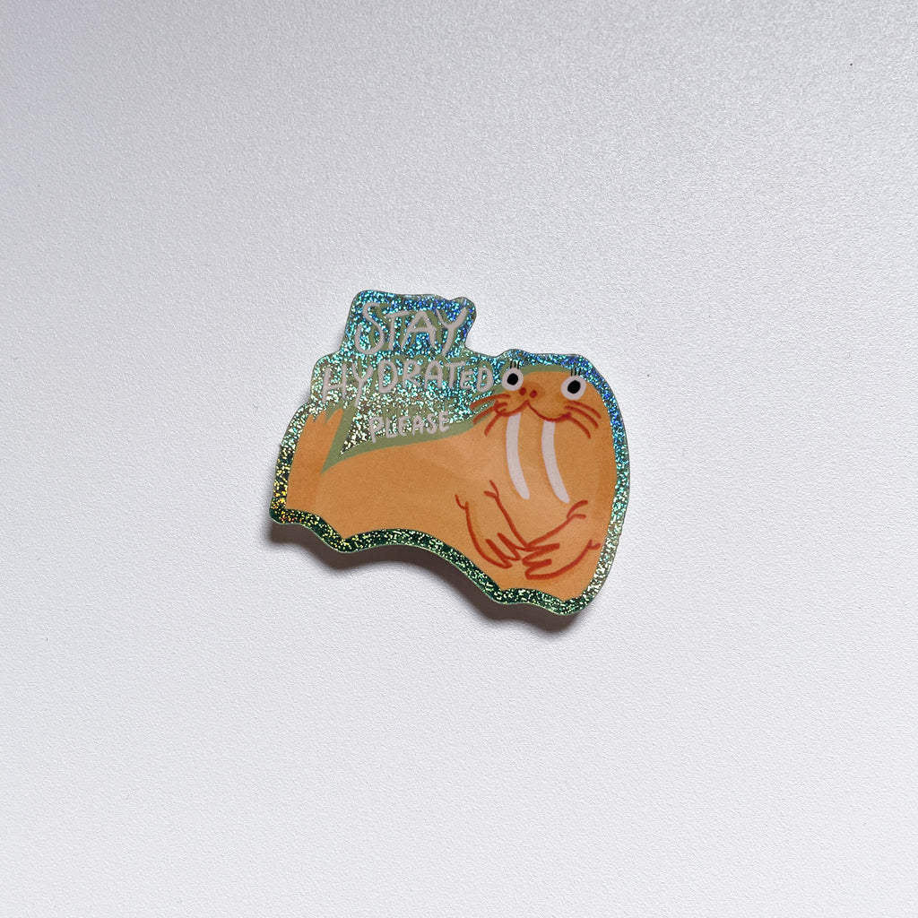 Sticker - Stay Hydrated