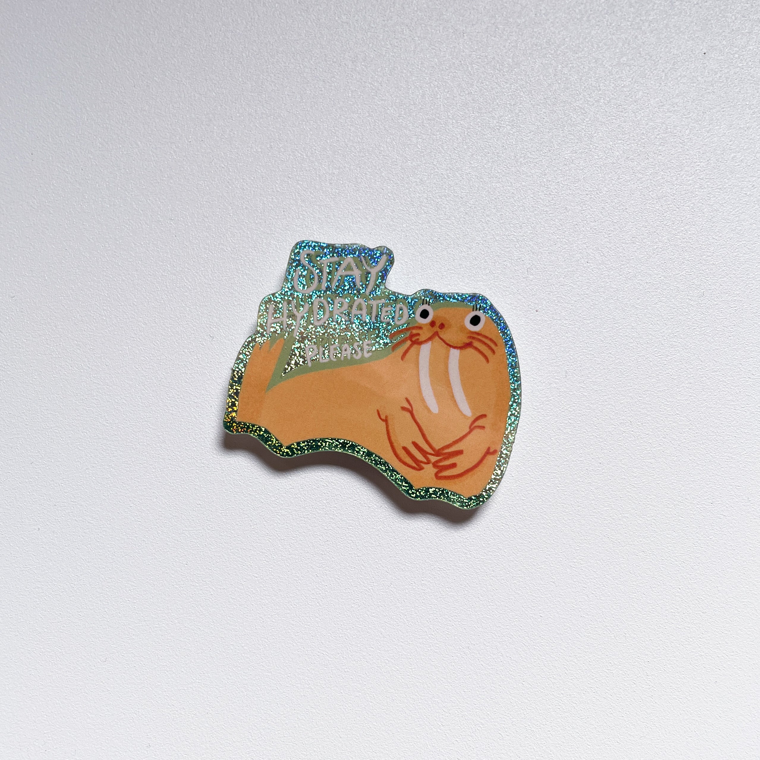 Sticker - Stay Hydrated