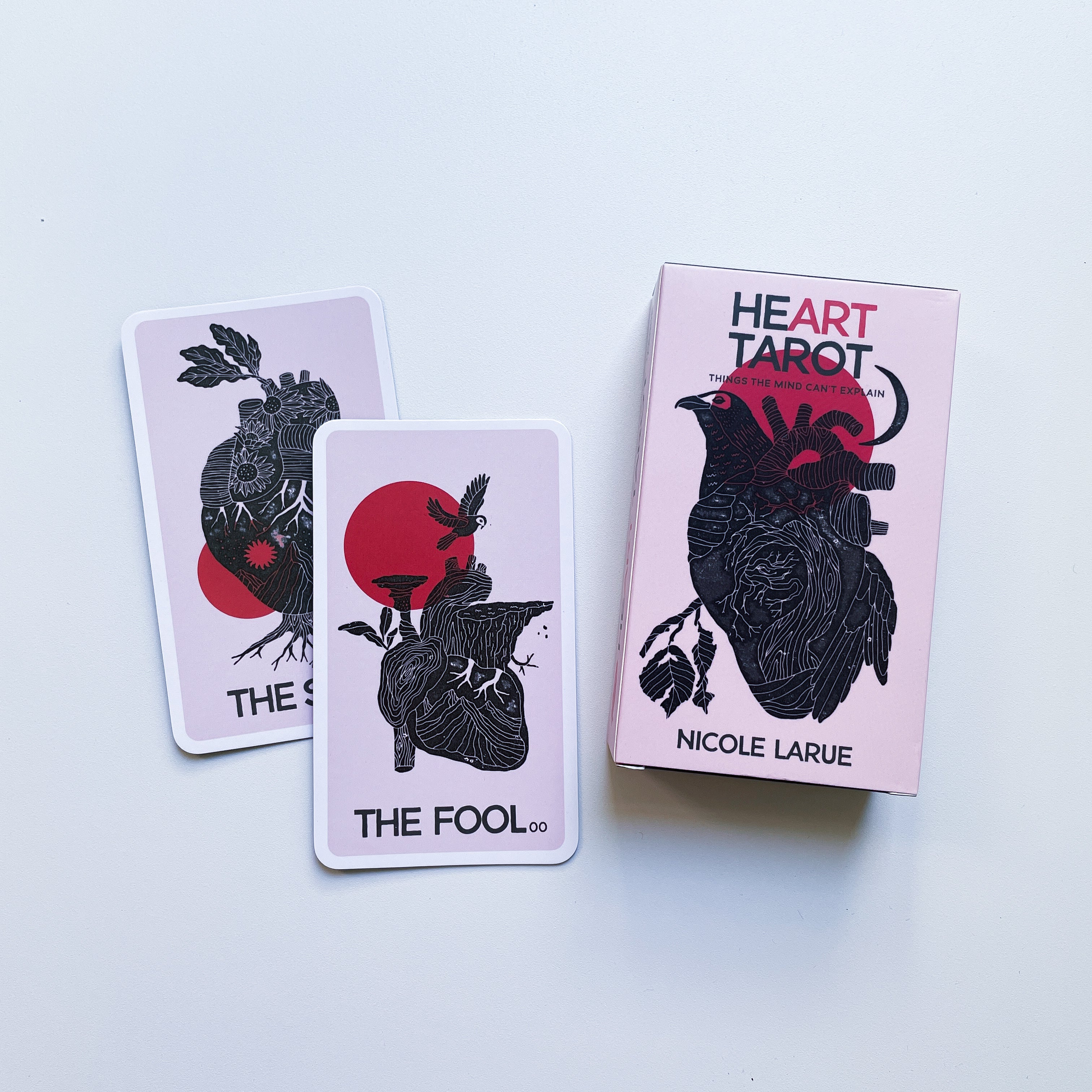 Tarot Karten - HeART Tarot