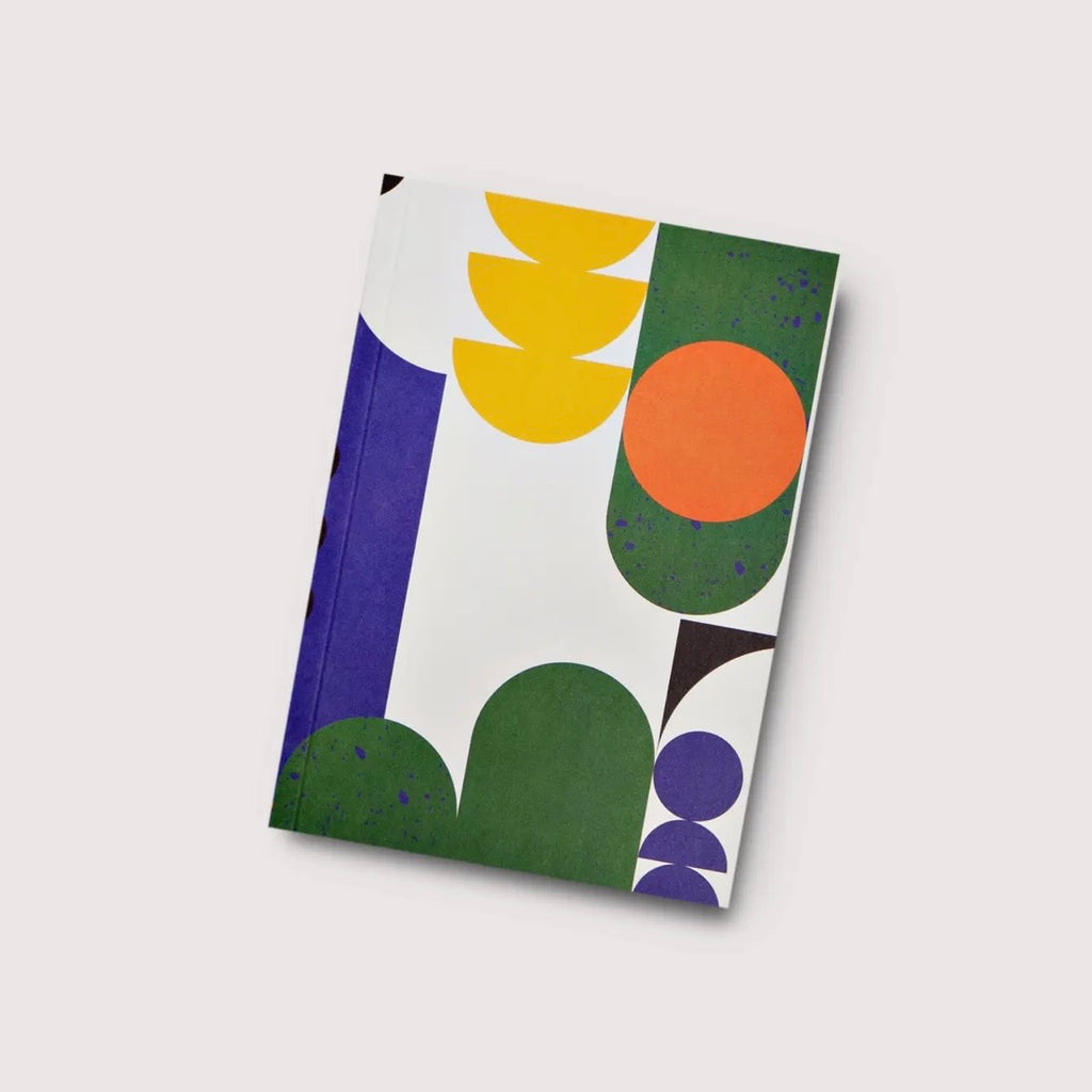 Notizbuch A6 - 'Helsinki'