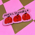 Sticker - Apfelschorle