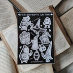 Stickerbogen - Your Boyfriends Are Here