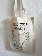 Stoffbeutel - Katzis