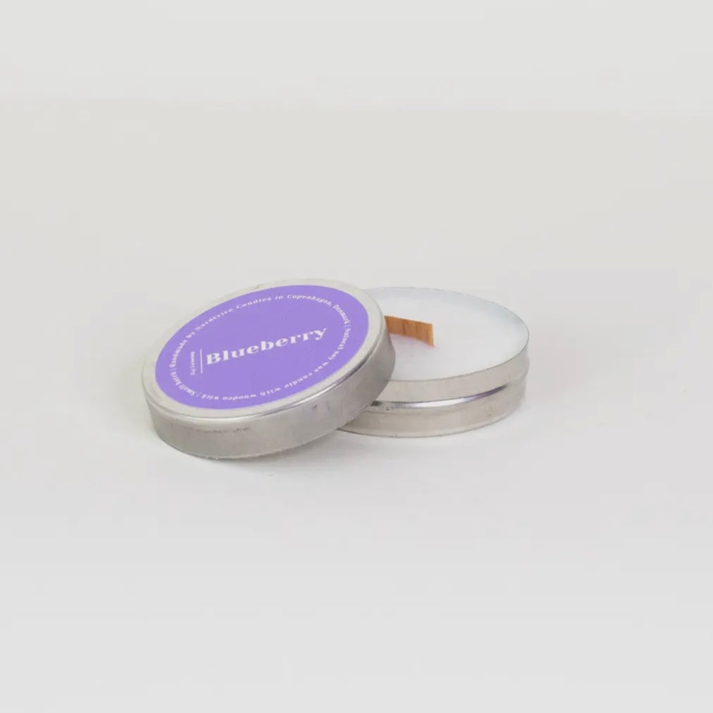Duftkerze Mini - Blueberry