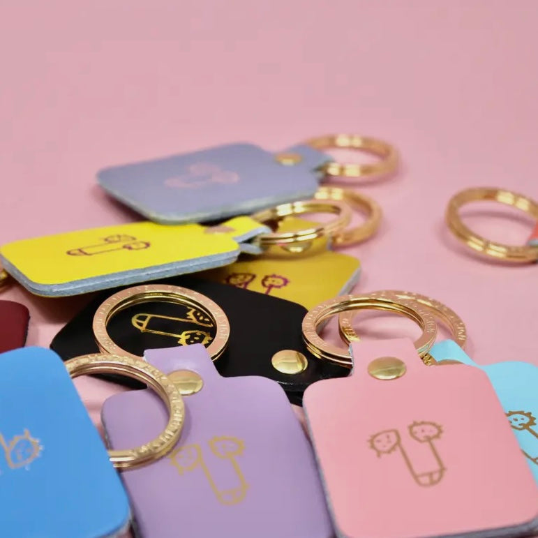 Schlüsselanhänger - Willy