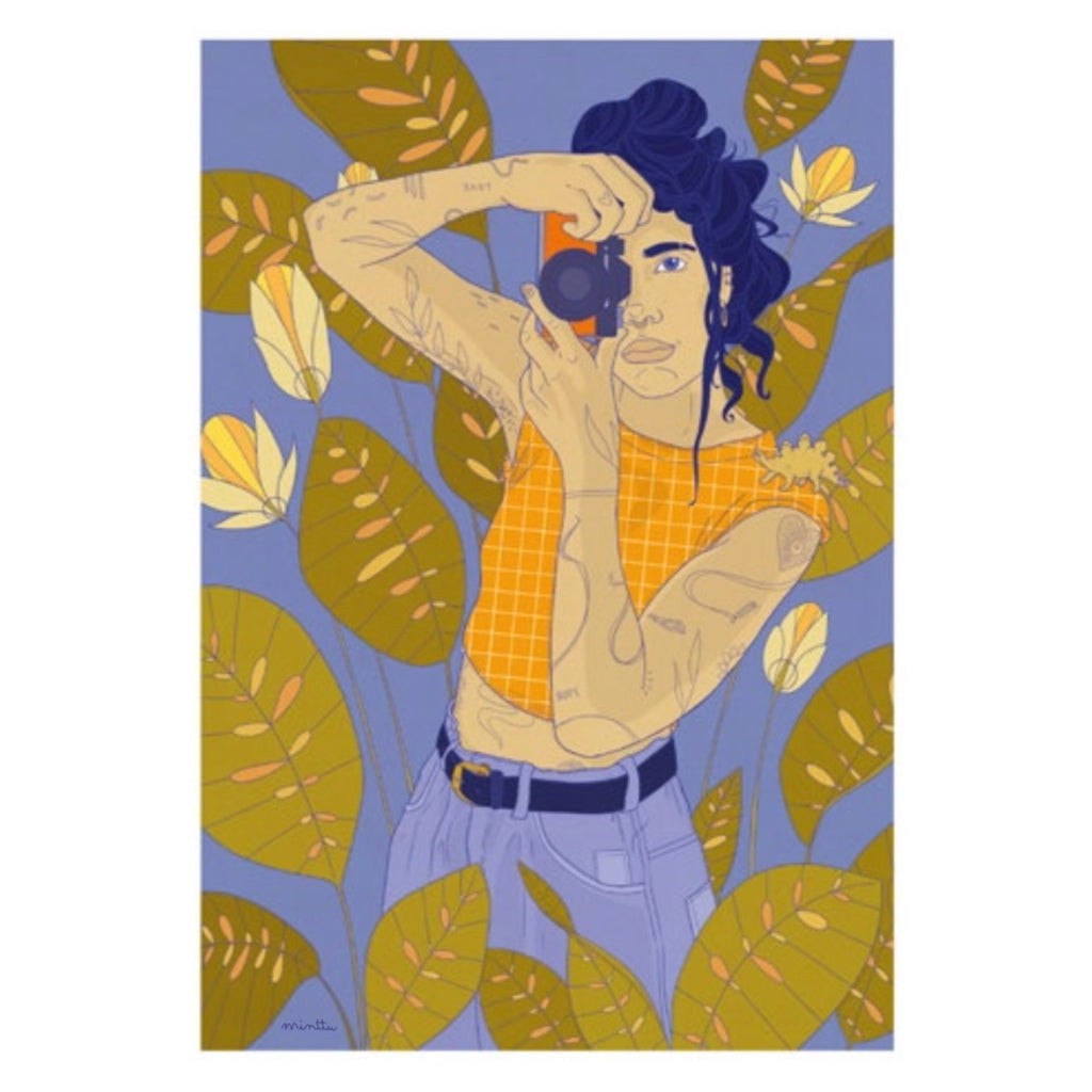 A4 Print - Photograph