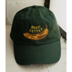 Baseball Cap - Been Better (Banana)