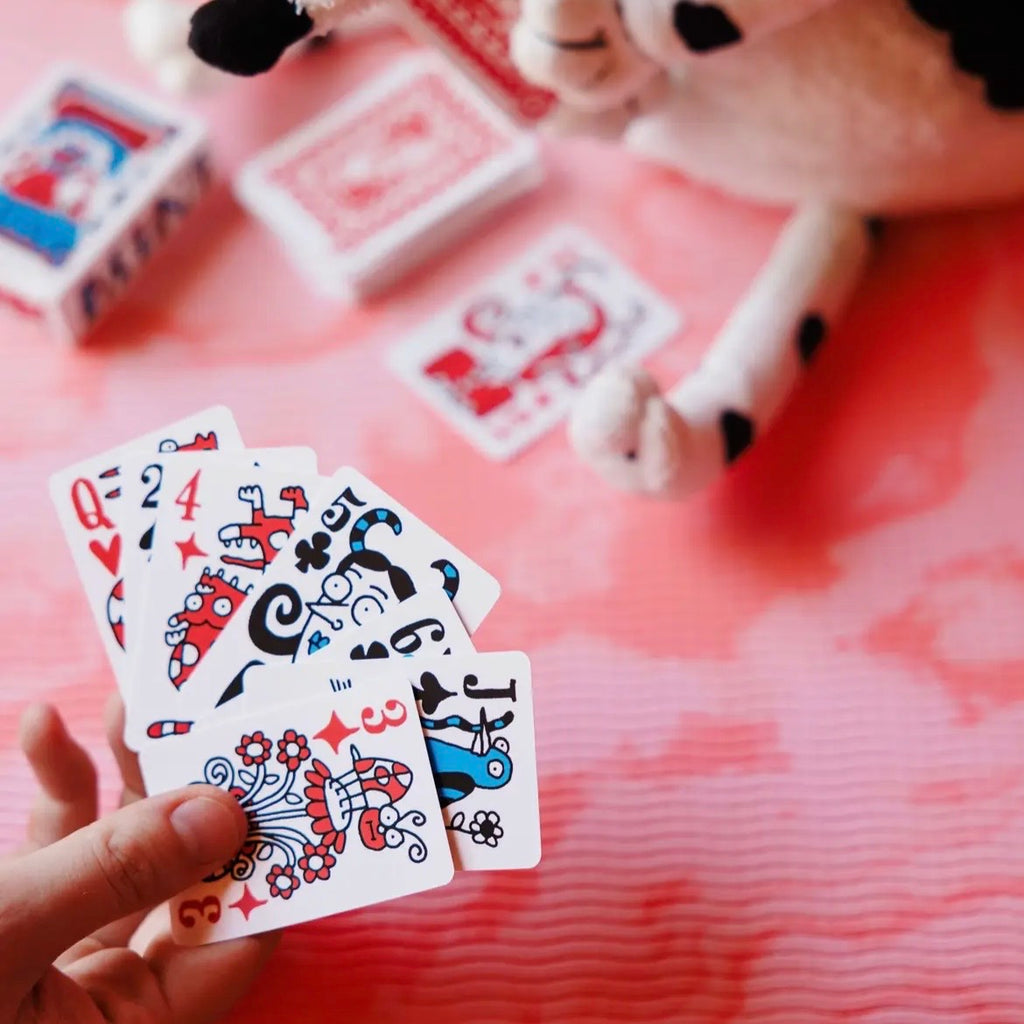 Mini Spielkarten