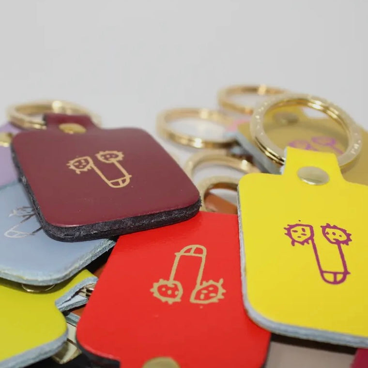 Schlüsselanhänger - Willy