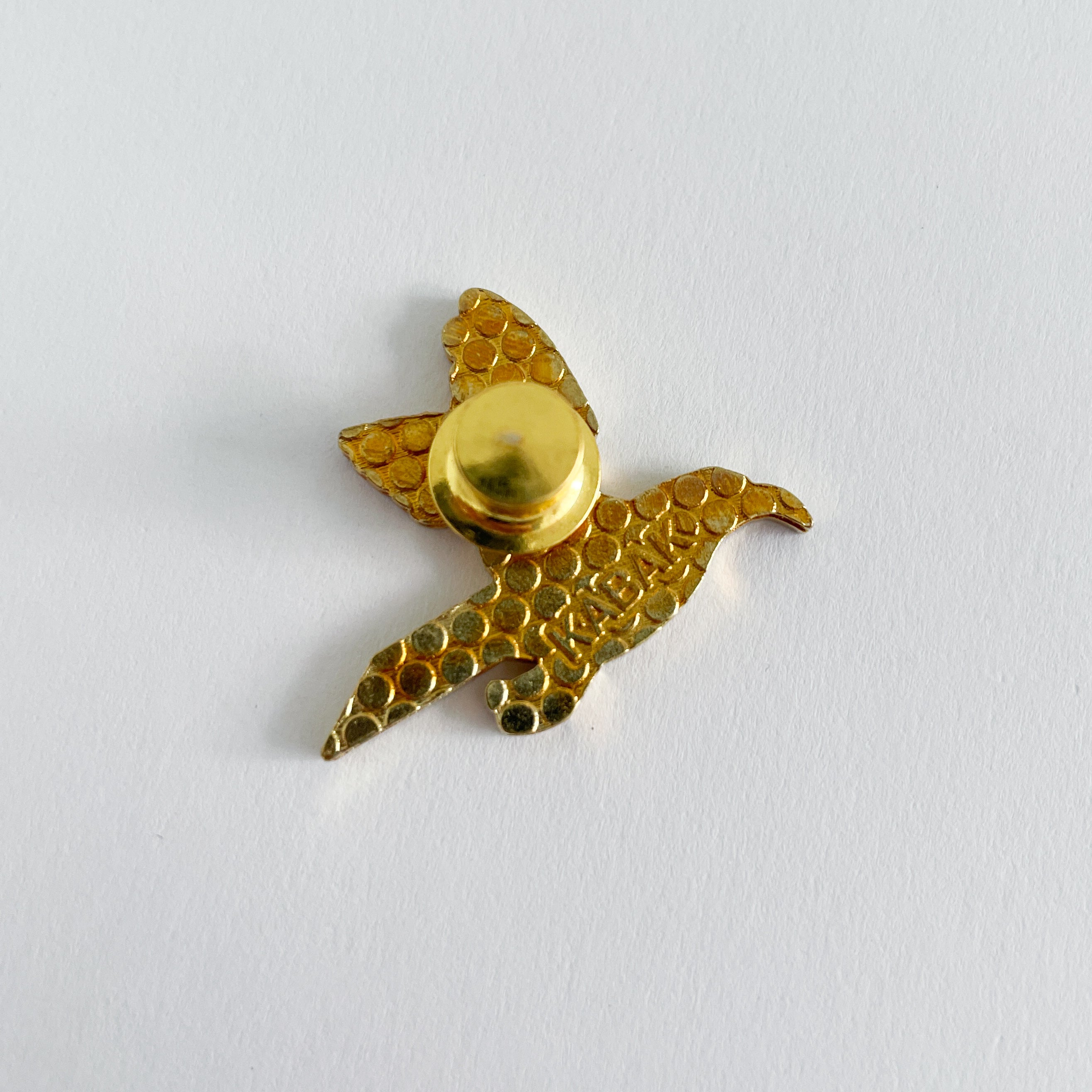 Pin - Möwe