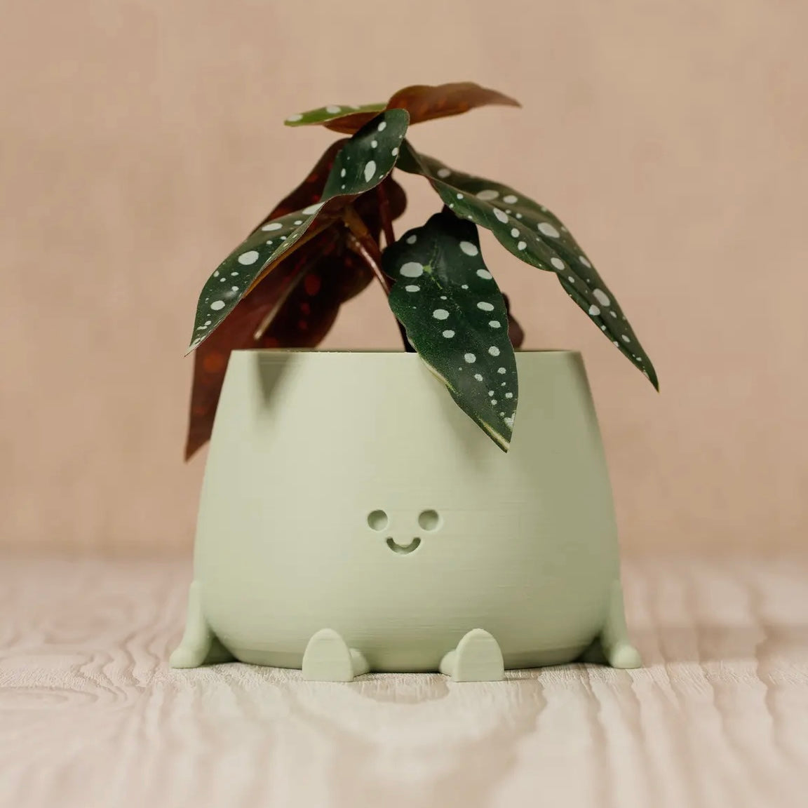 Pflanzentopf "Happy"