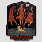 Aufkleber - Steven Rhodes