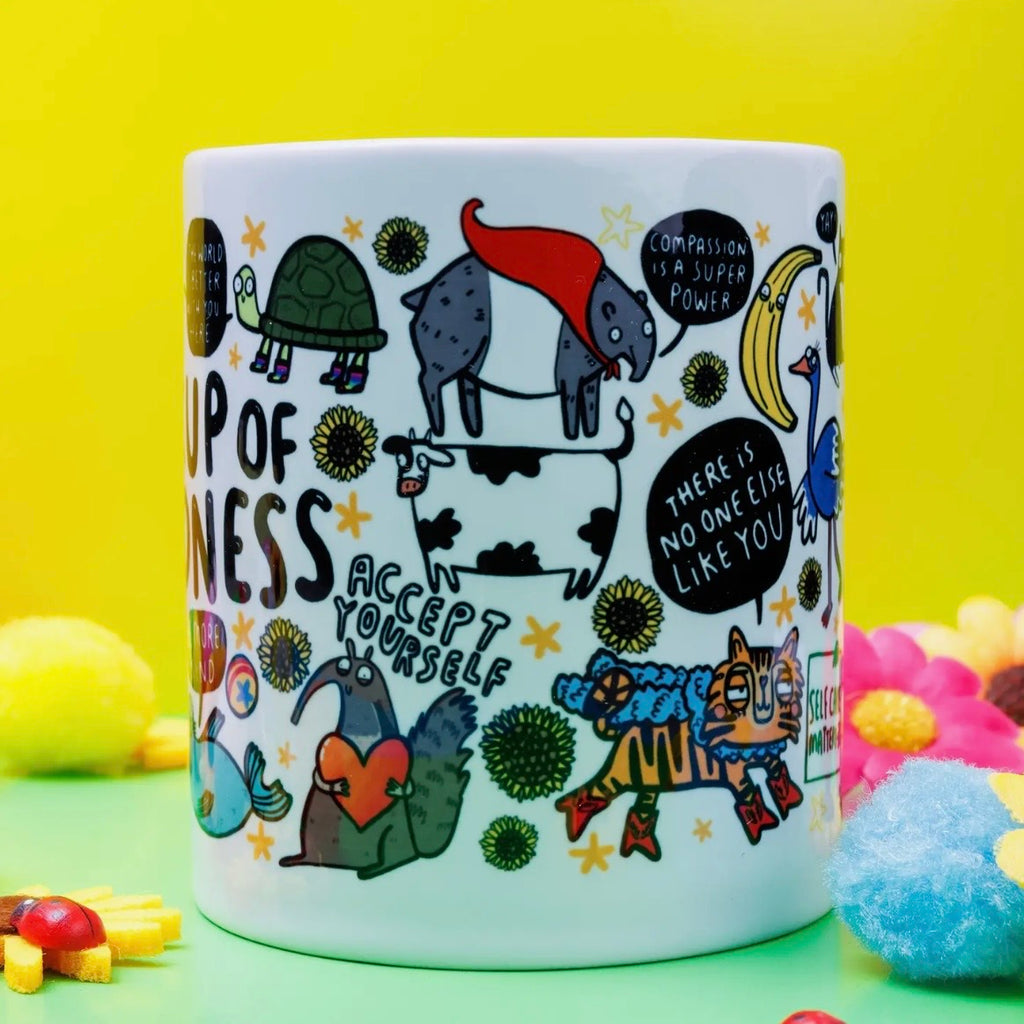 Tasse - Cup of Kindness
