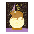 Postkarte - Alles Wird Gut