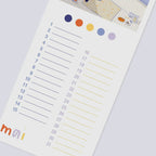 Geburtstagkalender - Happy Happy