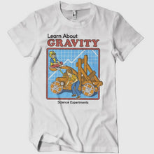 Learn About Gravity T-Shirt