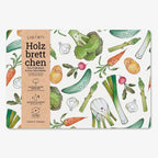 Brettchen - Gemüsebeet