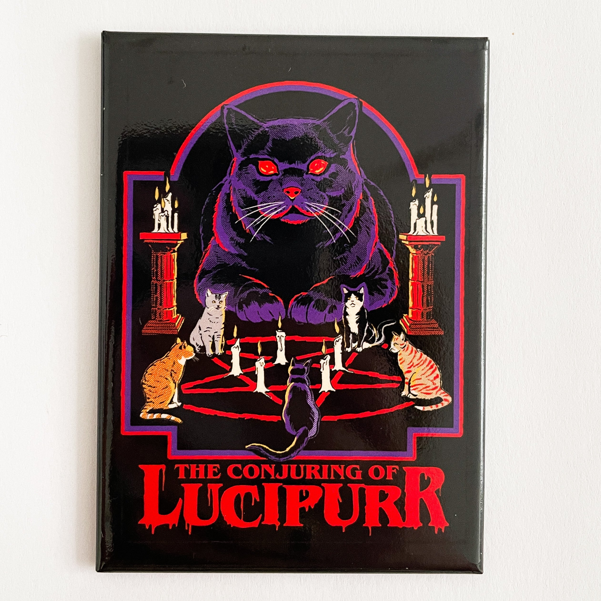 Magnete - Steven Rhodes