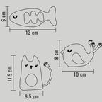 Katzenspielzeug mit Baldrian