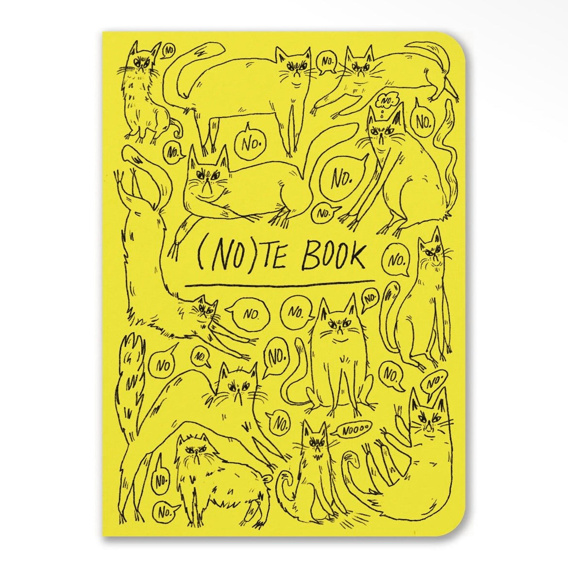 Notizbuch - NOtebook