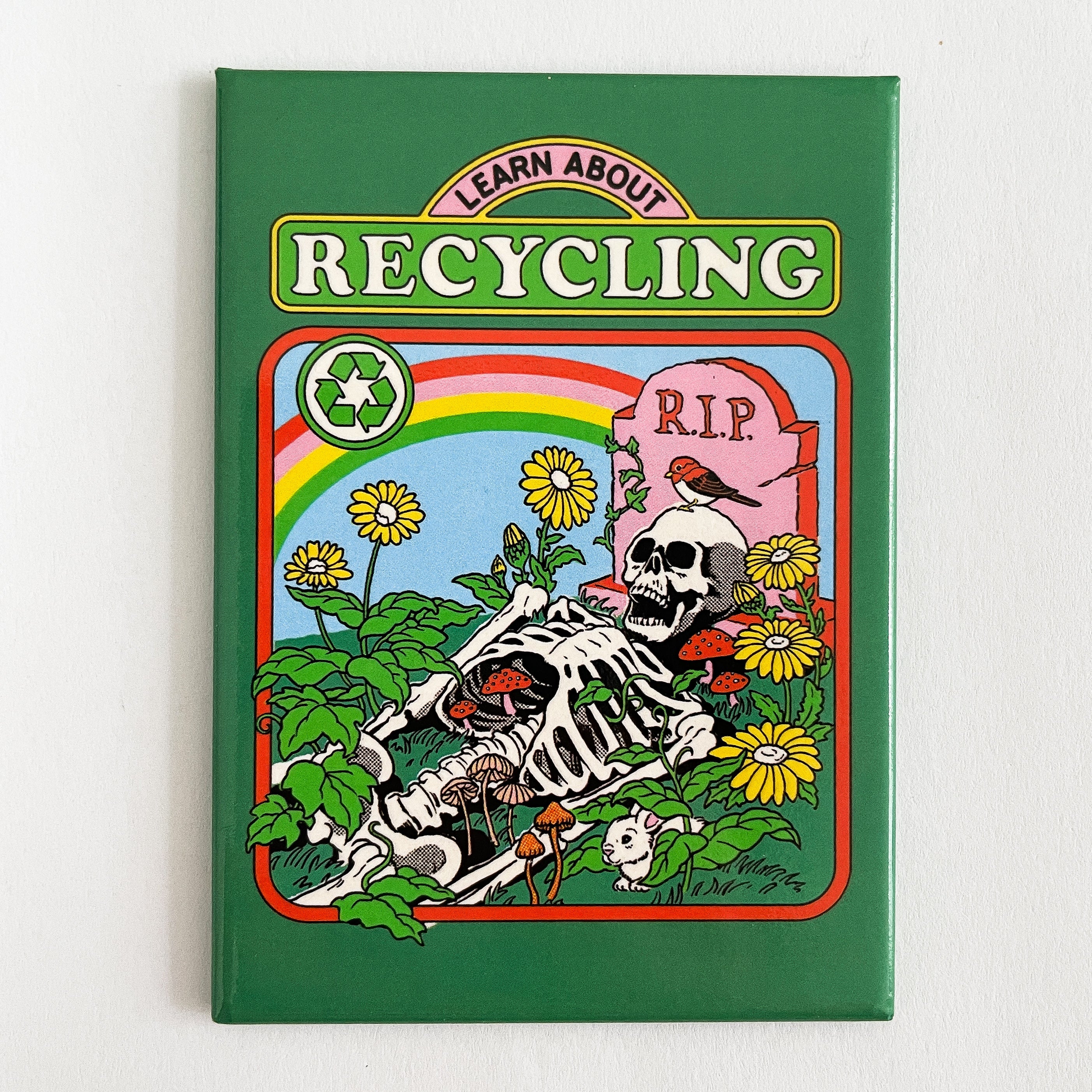 Magnete - Steven Rhodes