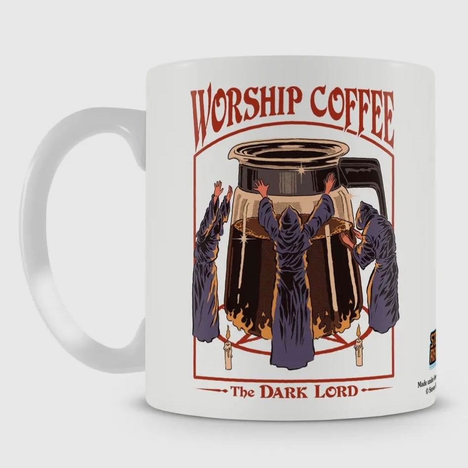 Tasse - Worship Coffee