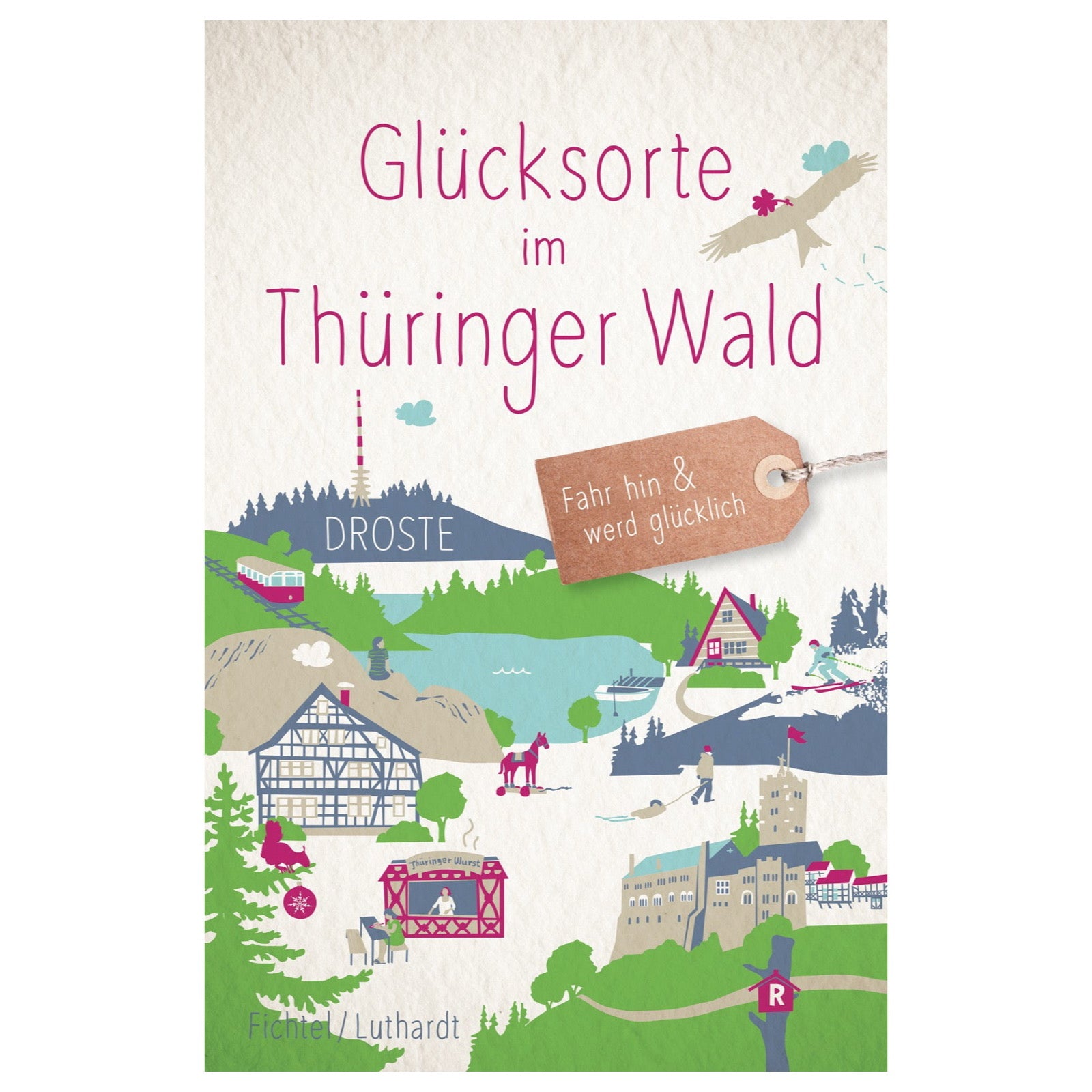 Glücksorte im Thüringer Wald