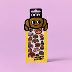 Stickerbogen - Iconic Croissant