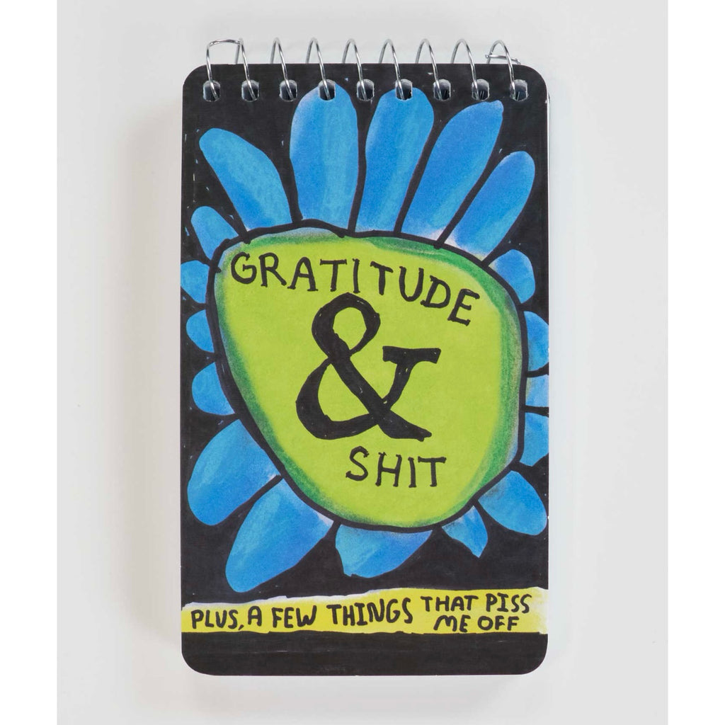 Spiralblock - Gratitude & Shit
