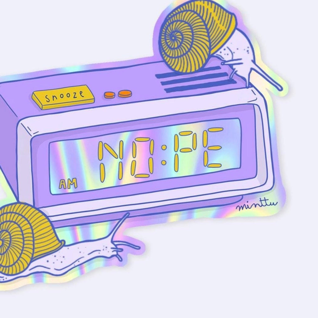 Sticker - NOPE