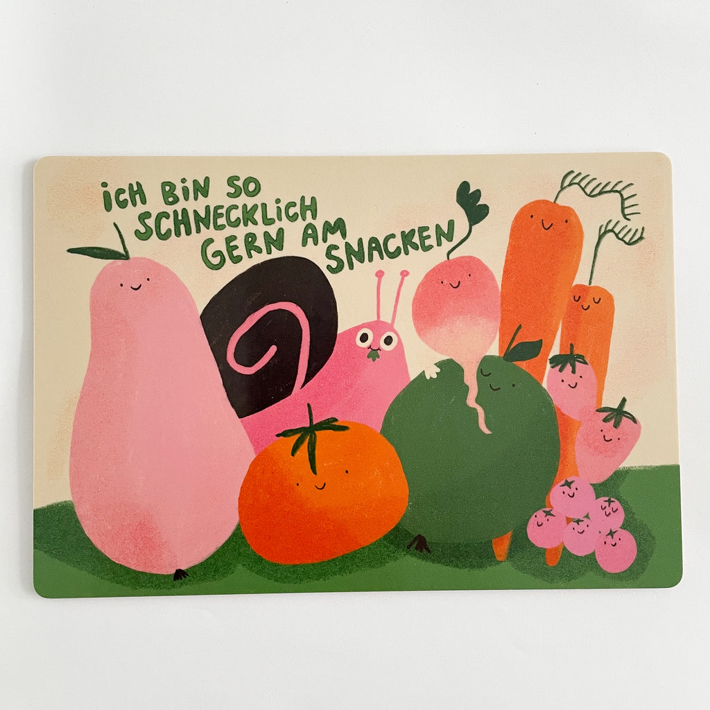 Brettchen - Schnecklich Gern Am Snacken