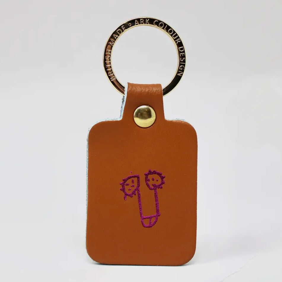 Schlüsselanhänger - Willy