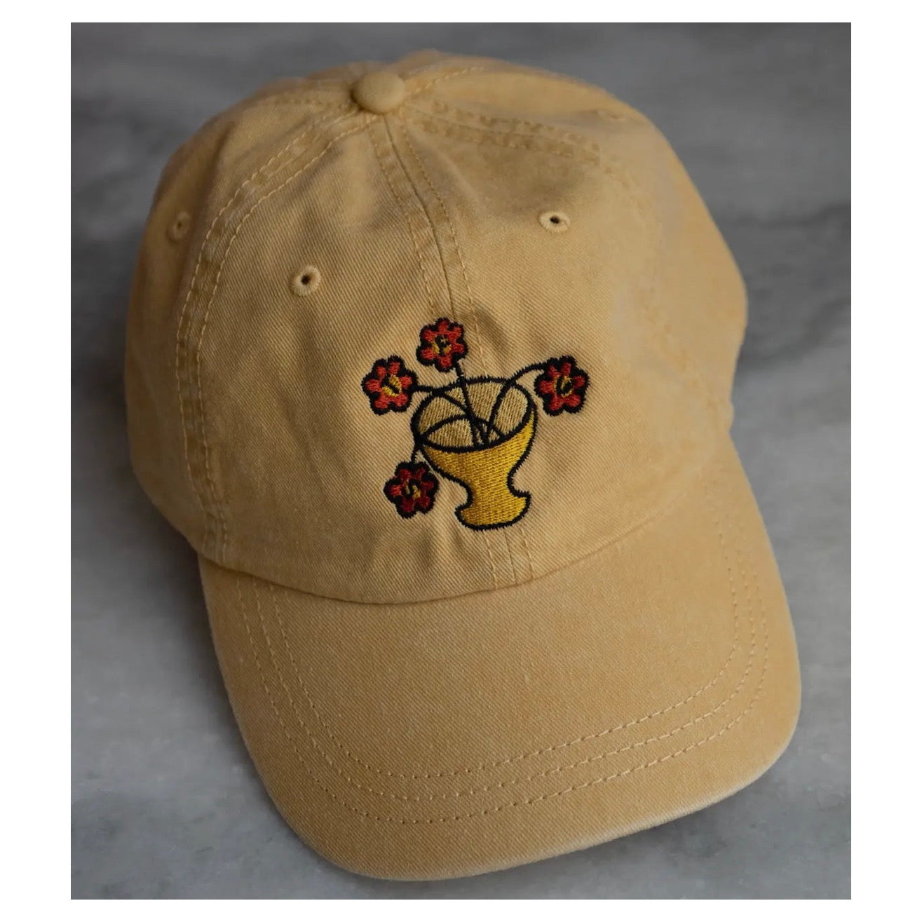 Baseball Cap - STFU Vase